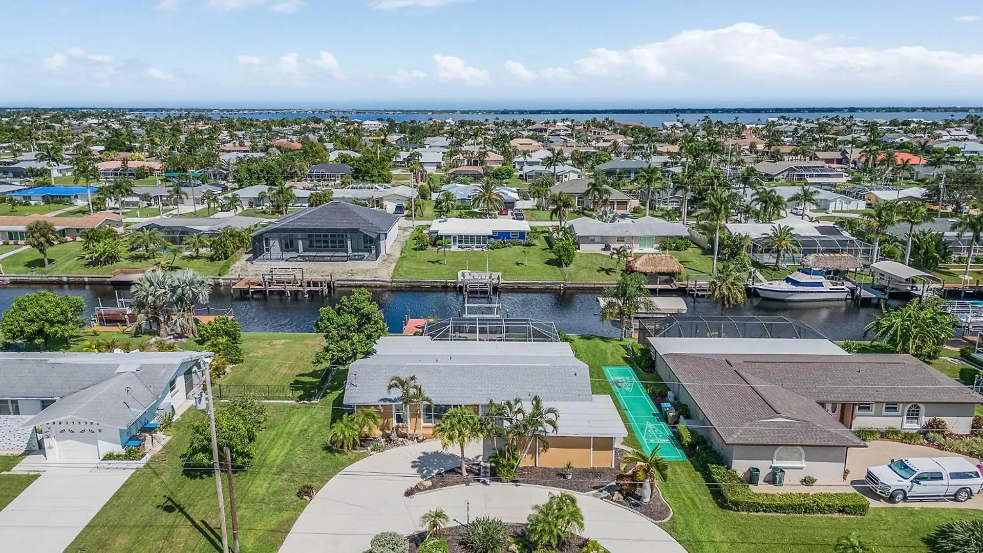 Direct Gulf Access - Just Mnutes To The River! - Heated Pool! - Waterside Serenade - Roelens * Cape Coral