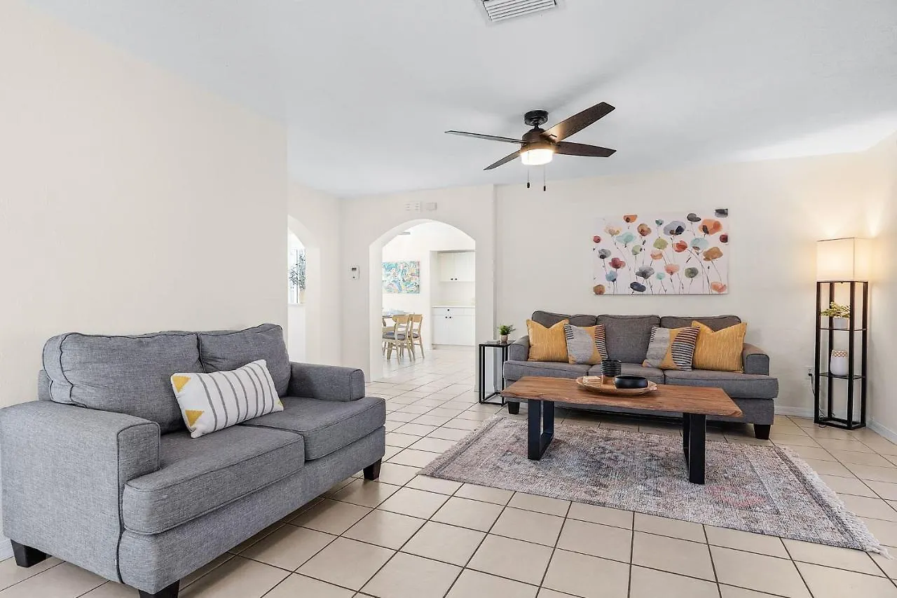 Direct Gulf Access - Just Mnutes To The River! - Heated Pool! - Waterside Serenade - Roelens * Cape Coral