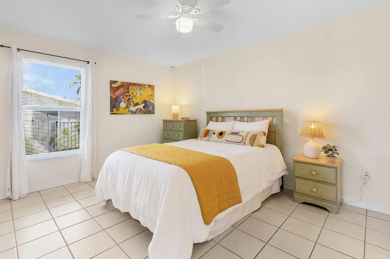 Holiday home Direct Gulf Access - Just Mnutes To The River! - Heated Pool! - Waterside Serenade - Roelens