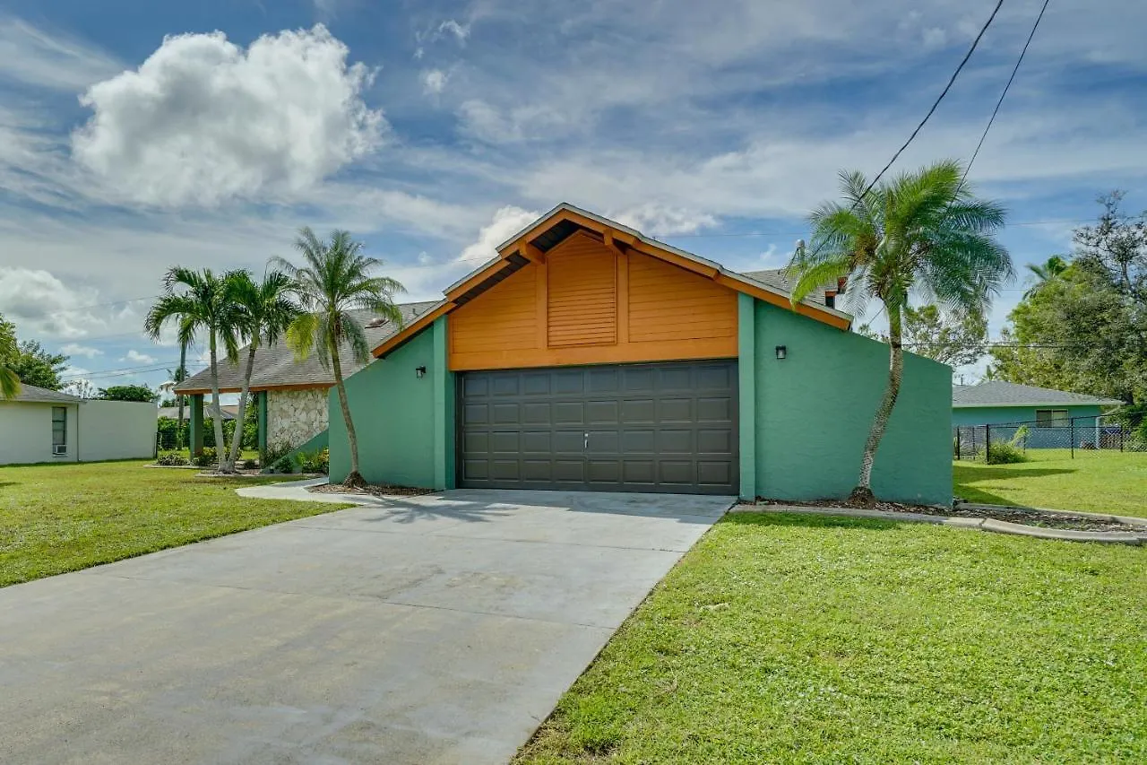 Near Beaches And Downtown * Cape Coral