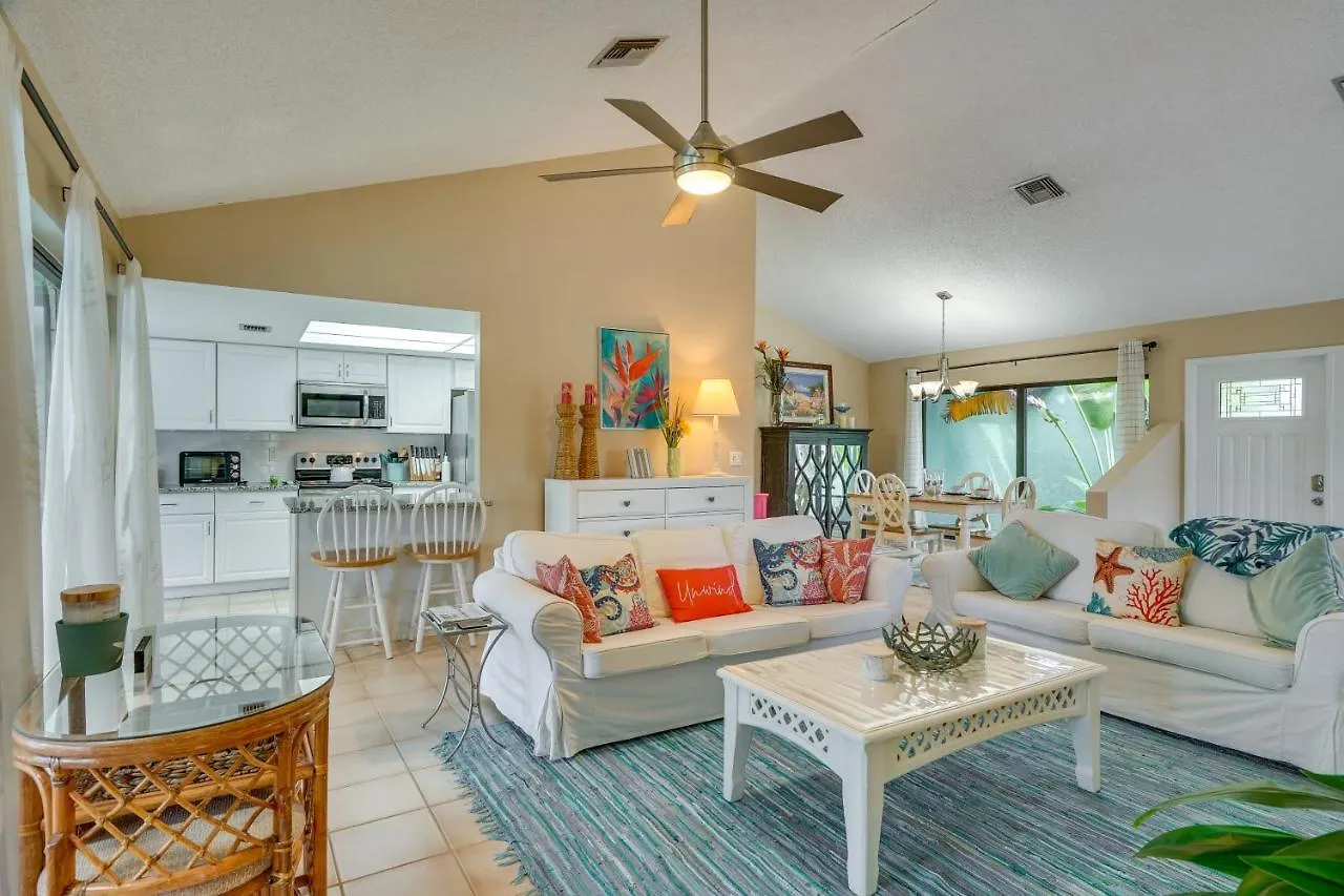 Holiday home Near Beaches And Downtown