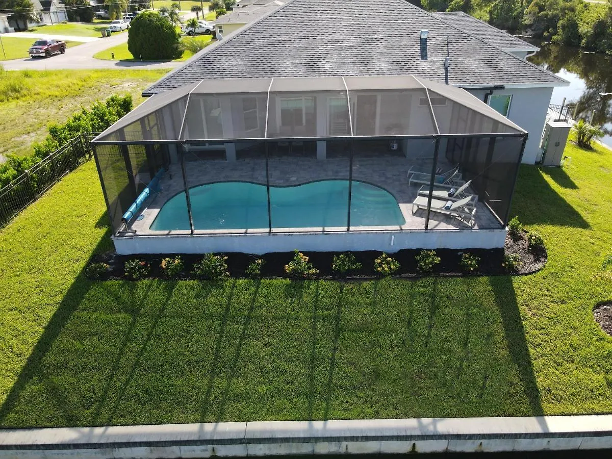 Villa Phoenix Quite Area Pool And Great Water Few