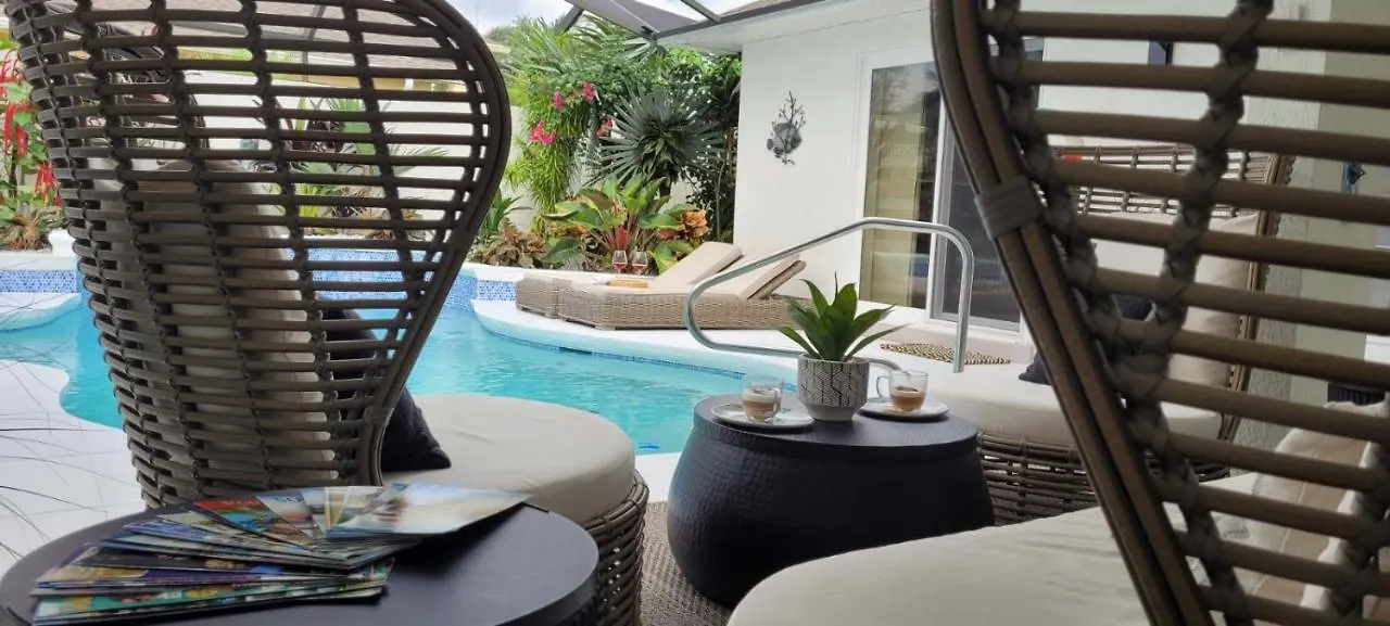 Coral Paradise Holiday home