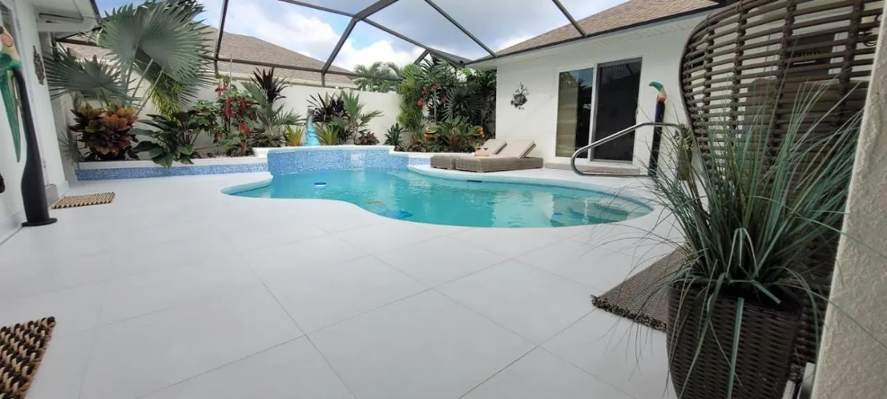 Coral Paradise Cape Coral