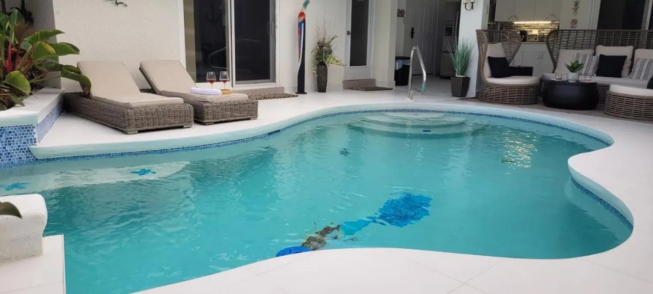 Coral Paradise Holiday home *