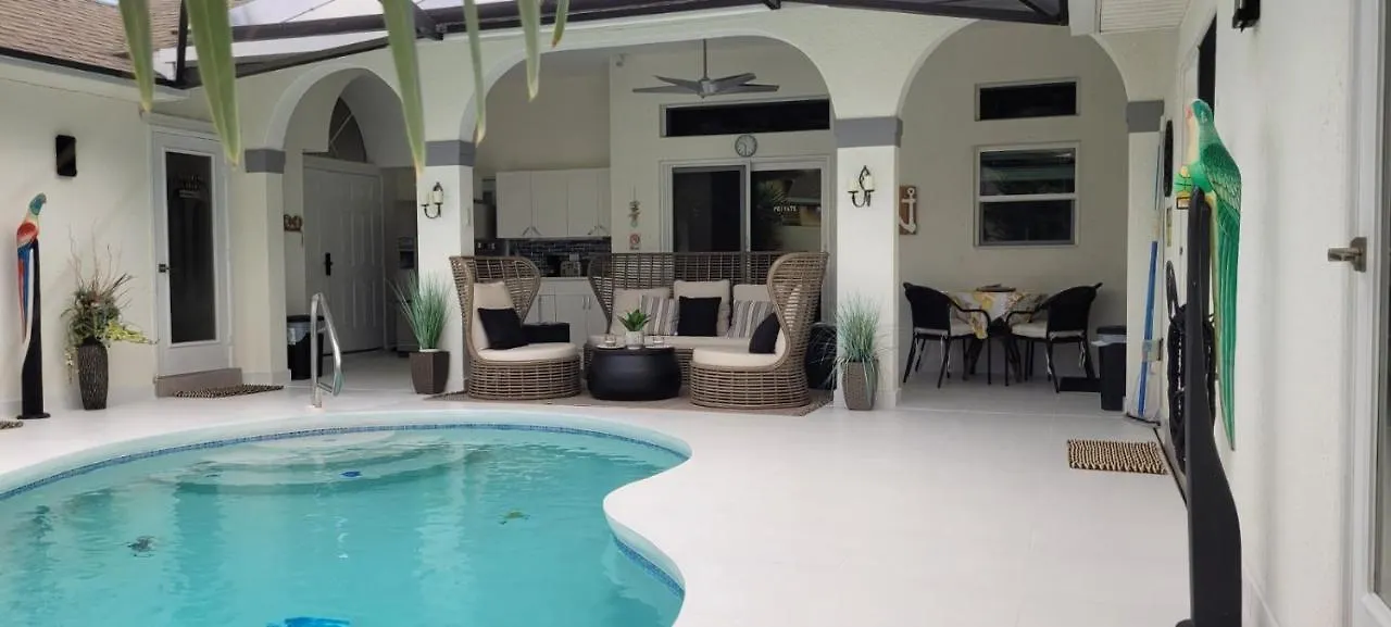 Coral Paradise Holiday home