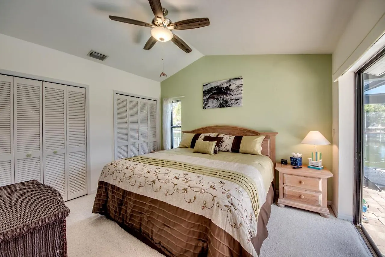 Mcarita - 4 Bedroom W. Heated Pool On The Water *