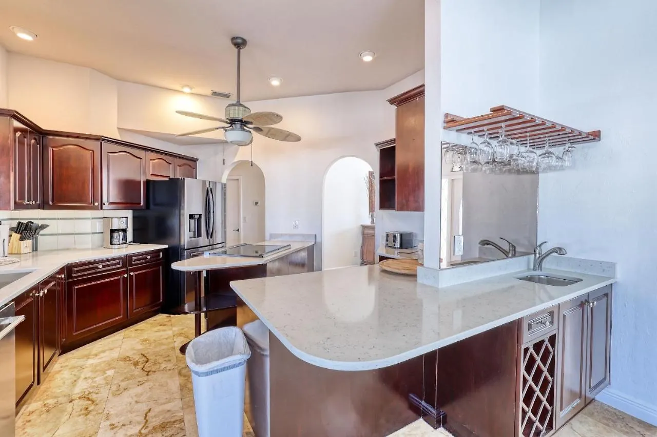 Villa Waterview - Amazing Gulf Access Pool And On Spacious Corner Lot! *