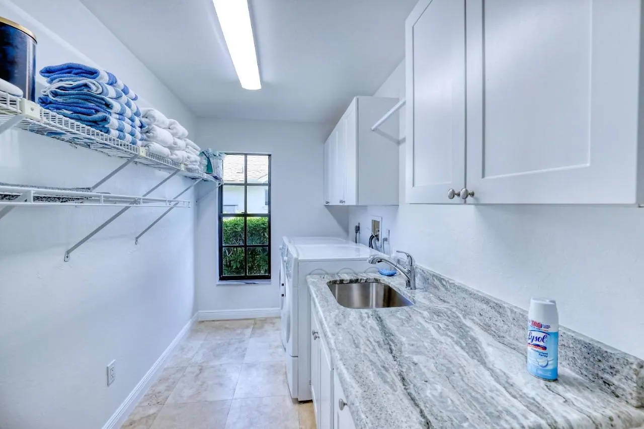 Villa Waterview - Amazing Gulf Access Pool And On Spacious Corner Lot! *