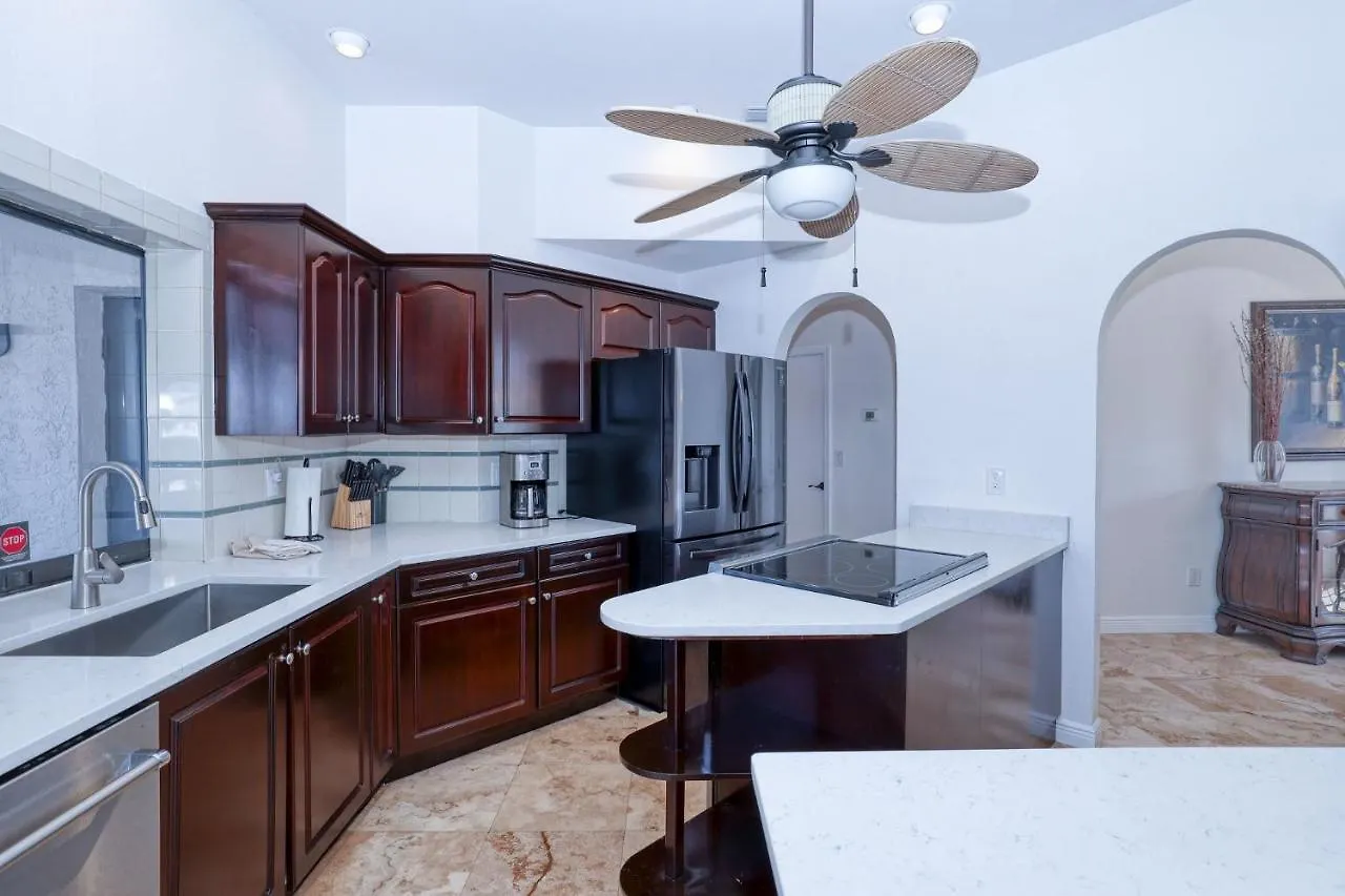 Villa Waterview - Amazing Gulf Access Pool And On Spacious Corner Lot! *