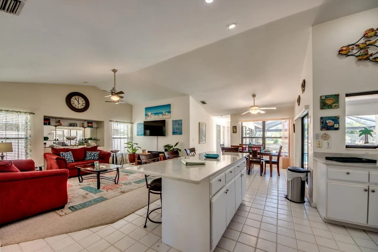 Mcarita - 4 Bedroom W. Heated Pool On The Water *
