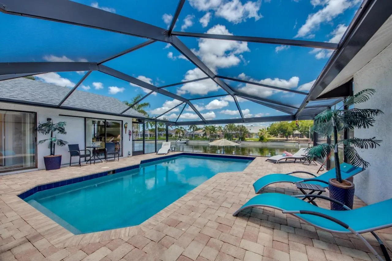 Mcarita - 4 Bedroom W. Heated Pool On The Water *