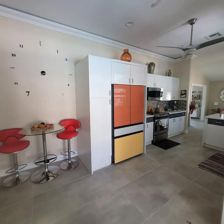 Holiday home Coral Paradise Cape Coral