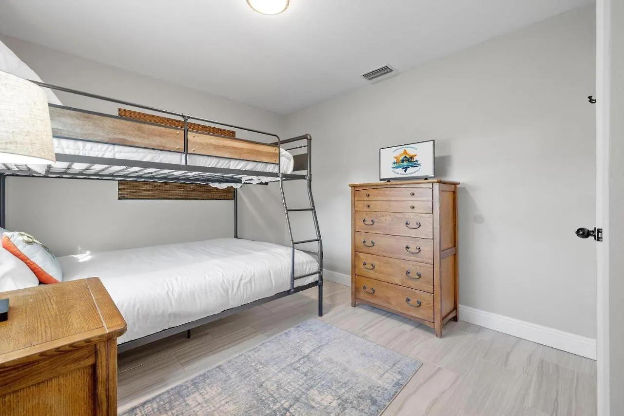 Holiday home Tarpon Terrace