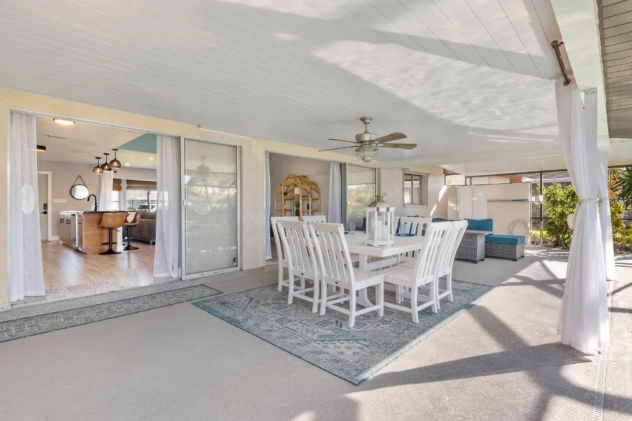 Tarpon Terrace Holiday home Cape Coral