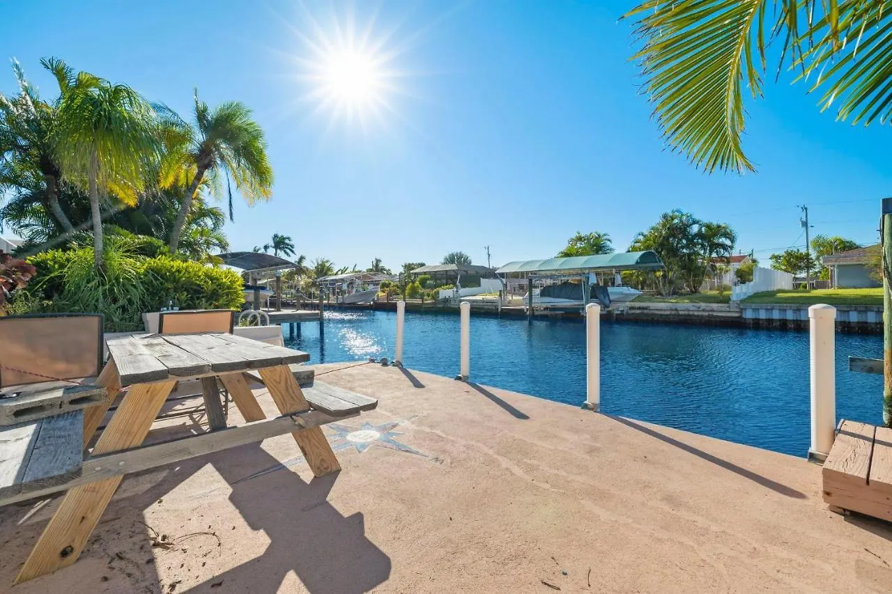 Holiday home Tarpon Terrace