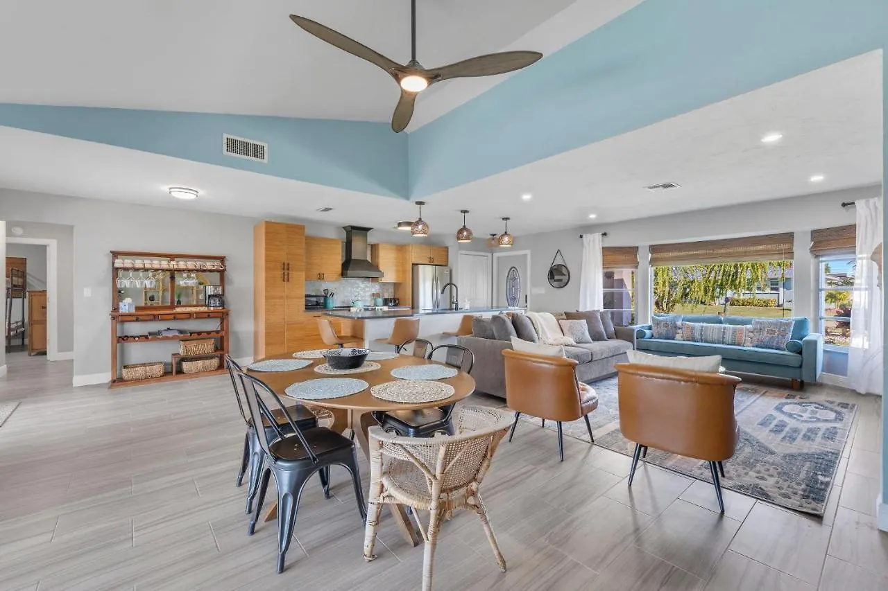 Tarpon Terrace Holiday home Cape Coral
