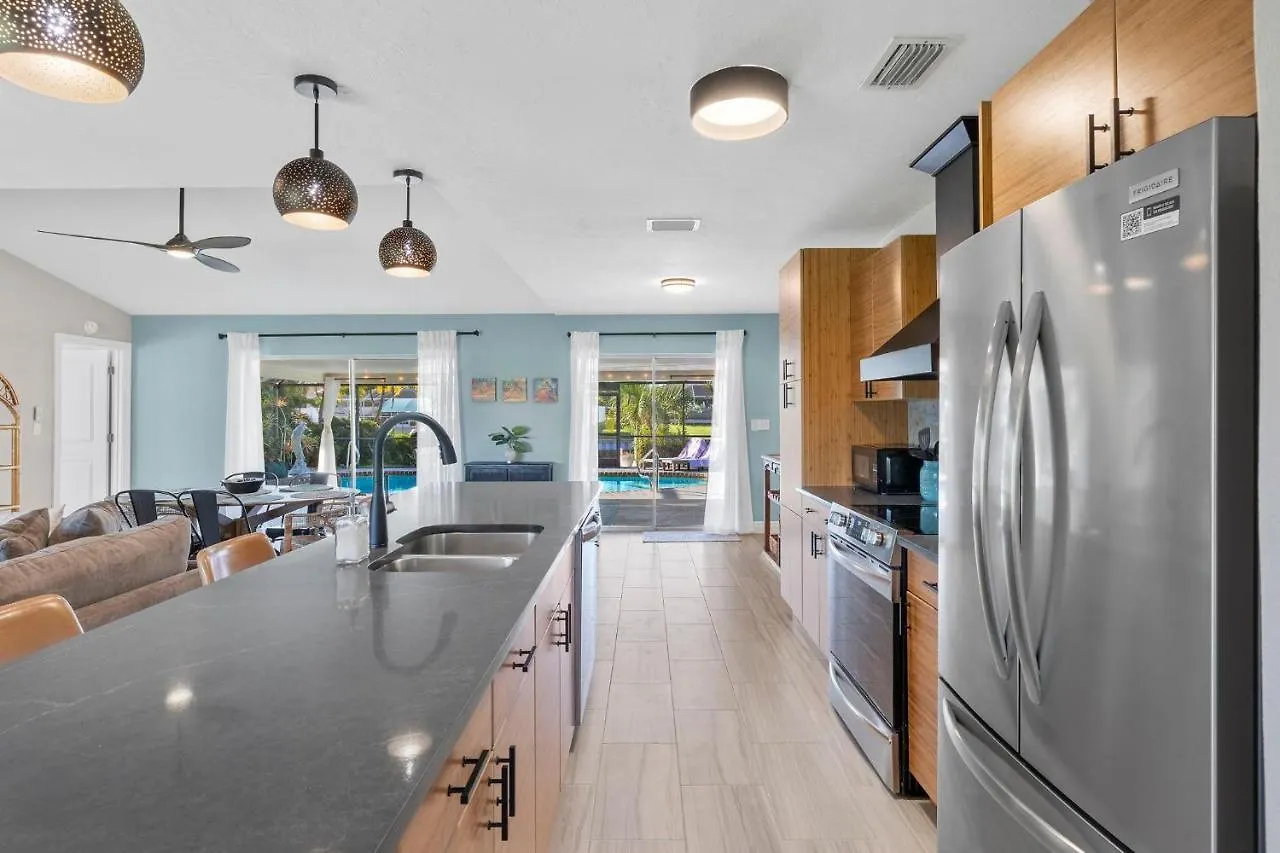 Tarpon Terrace Holiday home