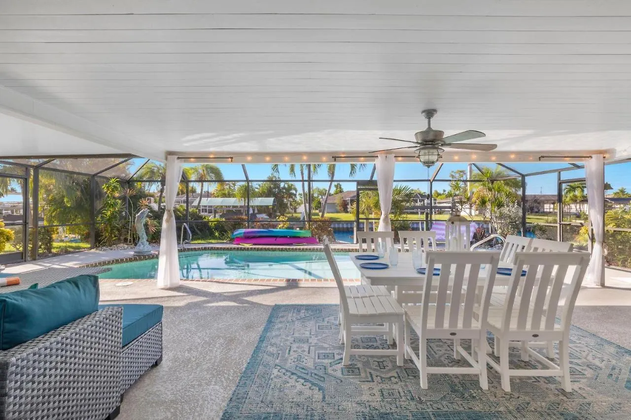 Tarpon Terrace Holiday home *