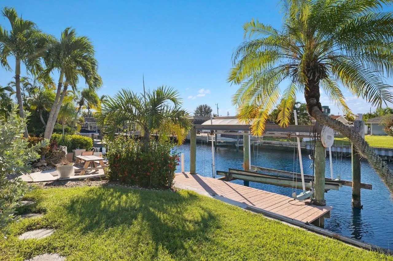 Holiday home Tarpon Terrace Cape Coral
