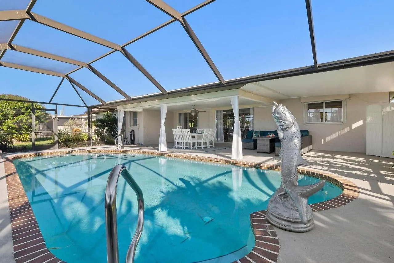Tarpon Terrace Holiday home