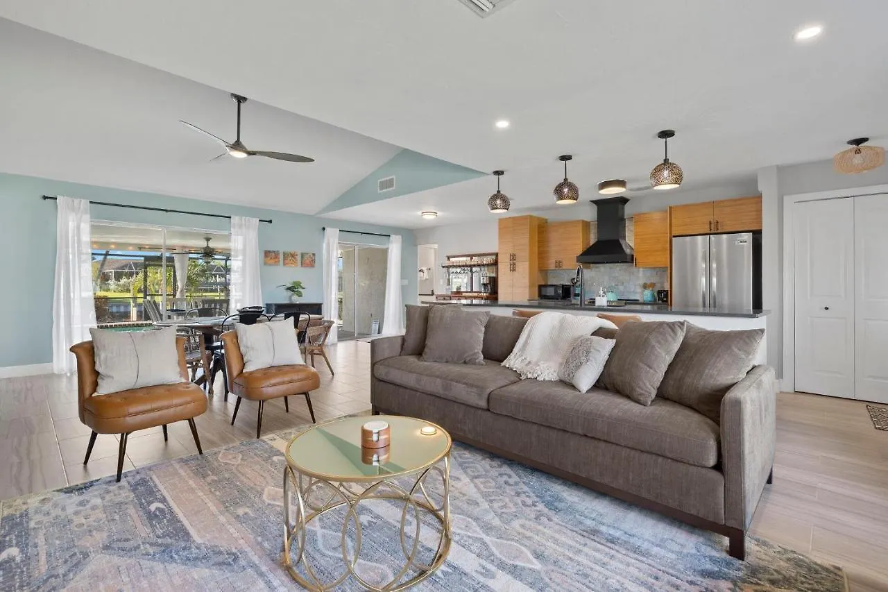 Tarpon Terrace * Cape Coral