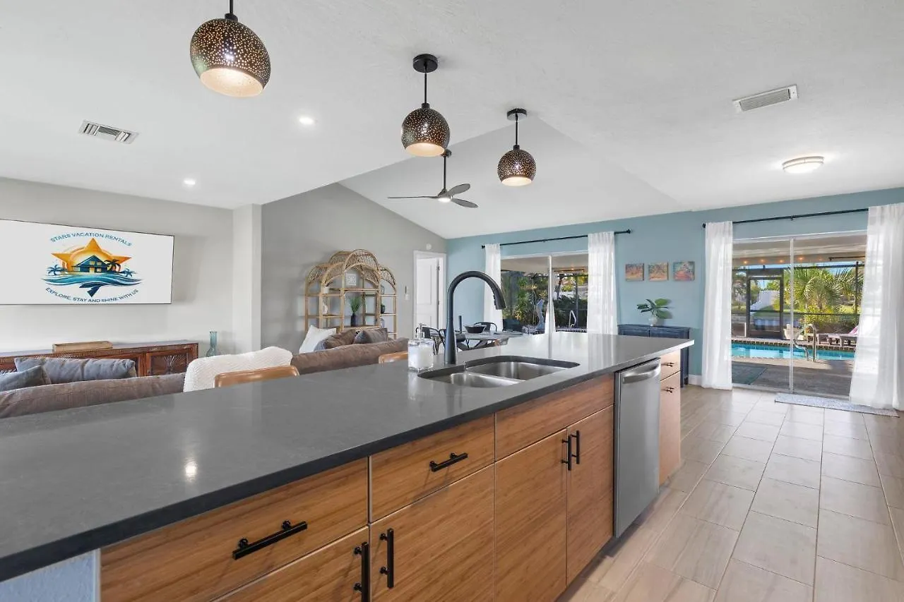Tarpon Terrace Holiday home Cape Coral