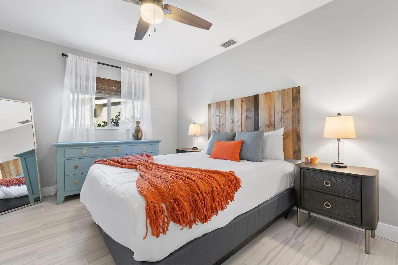 Tarpon Terrace Holiday home *