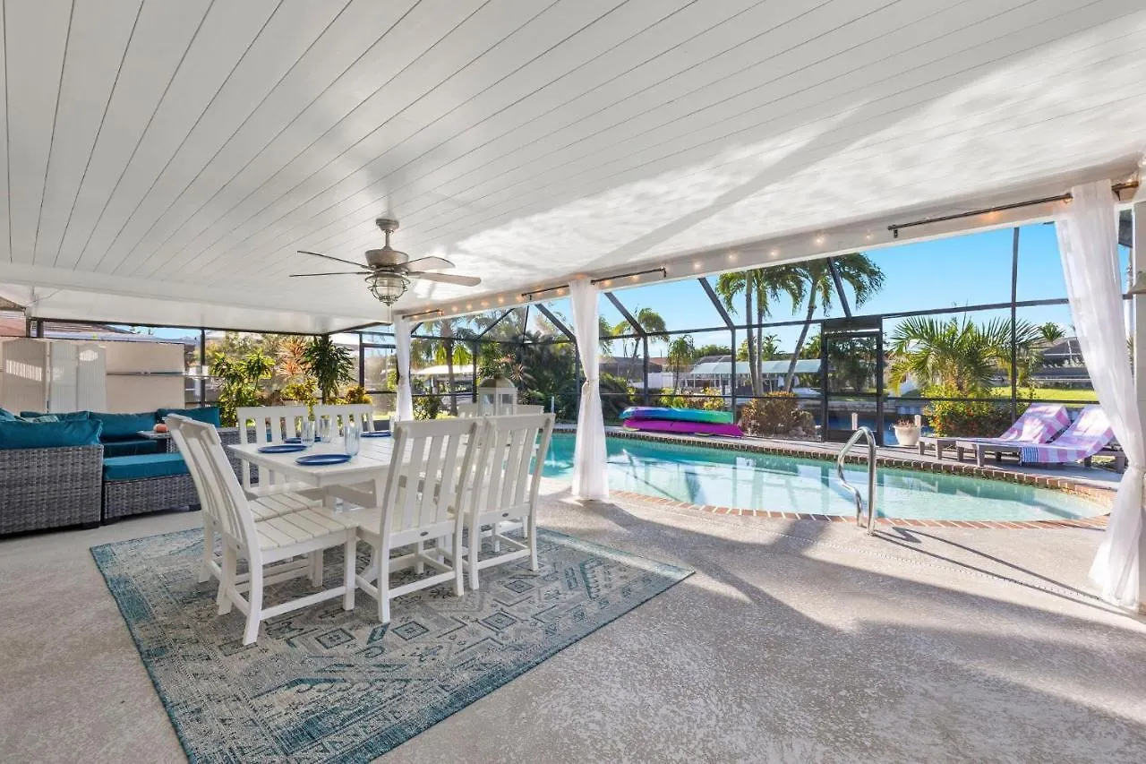 Holiday home Tarpon Terrace Cape Coral