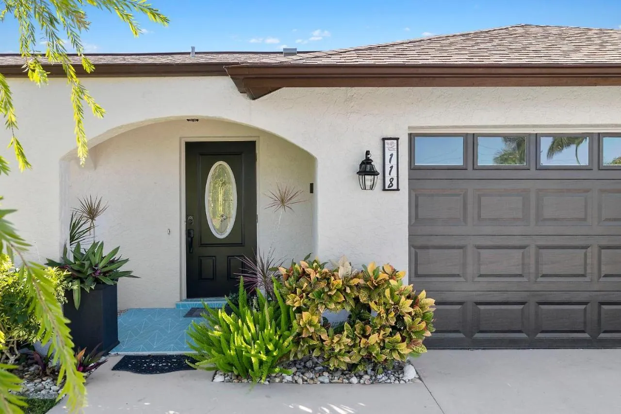 Holiday home Tarpon Terrace