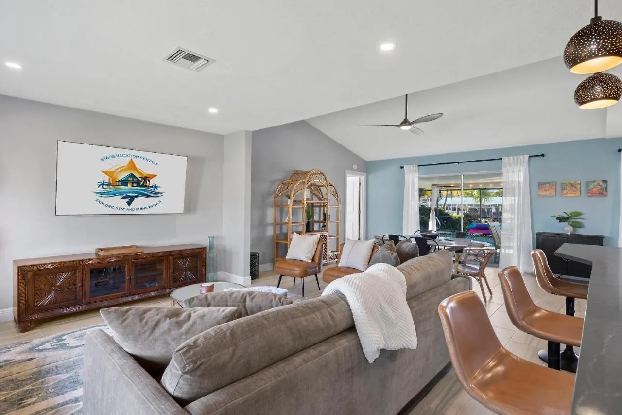 Holiday home Tarpon Terrace *