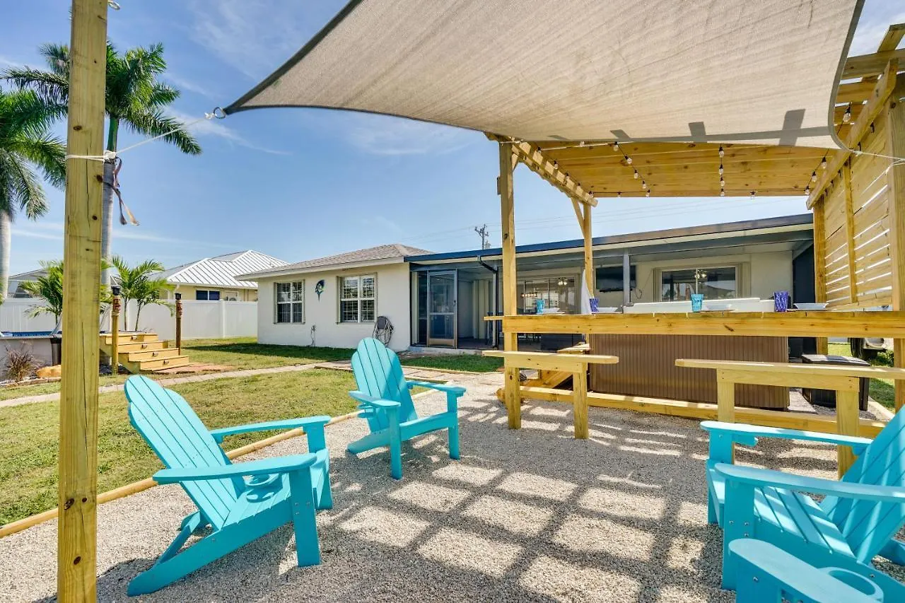 Holiday home Remodeled Hot Tub And Pool! Cape Coral