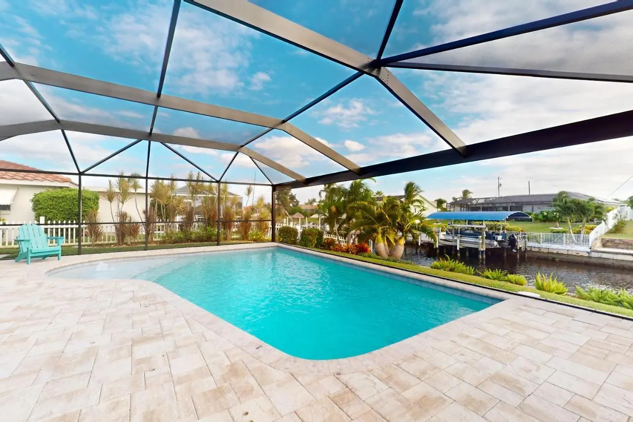 Holiday home Casa Del Sol Cape Coral