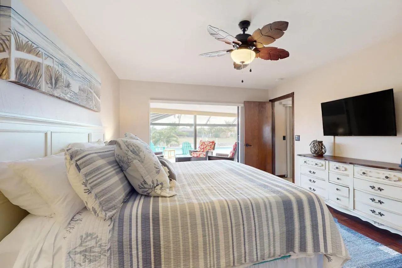 Casa Del Sol Holiday home Cape Coral
