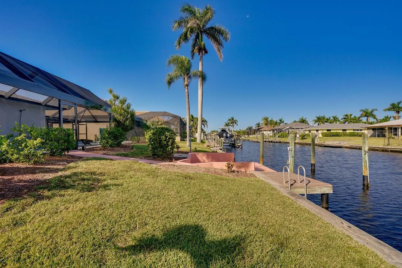 Waterfront With Private Pool! *