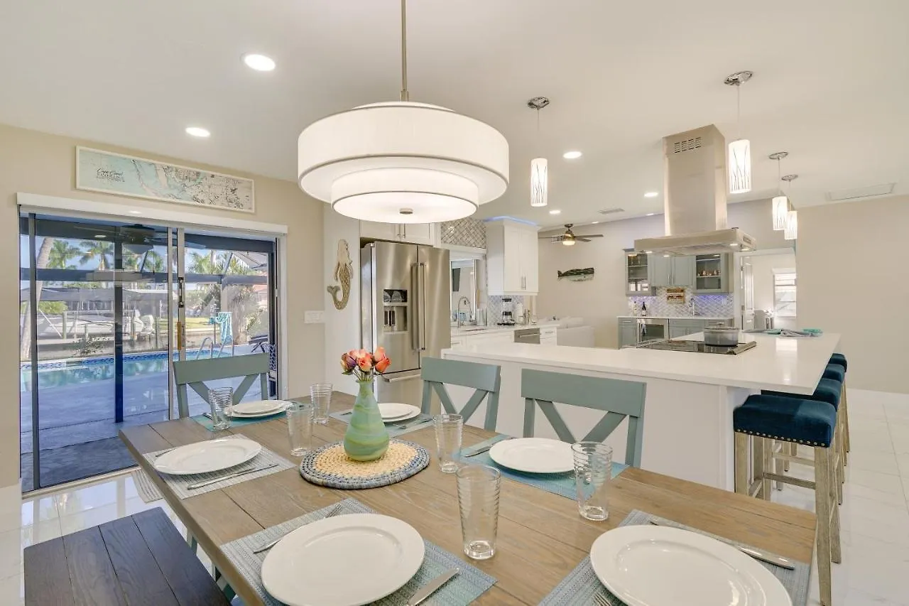 Waterfront With Private Pool! *