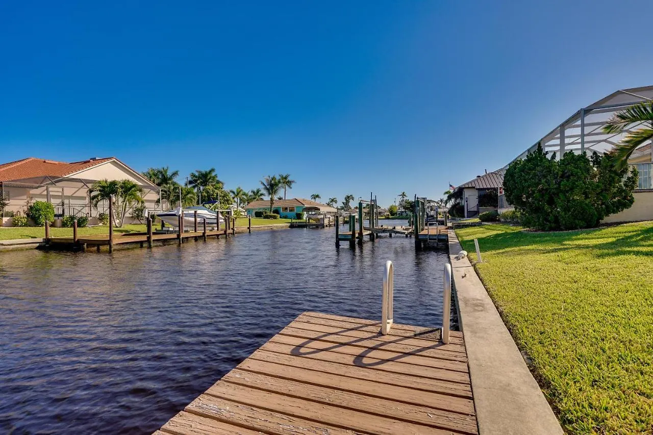 Waterfront With Private Pool! *