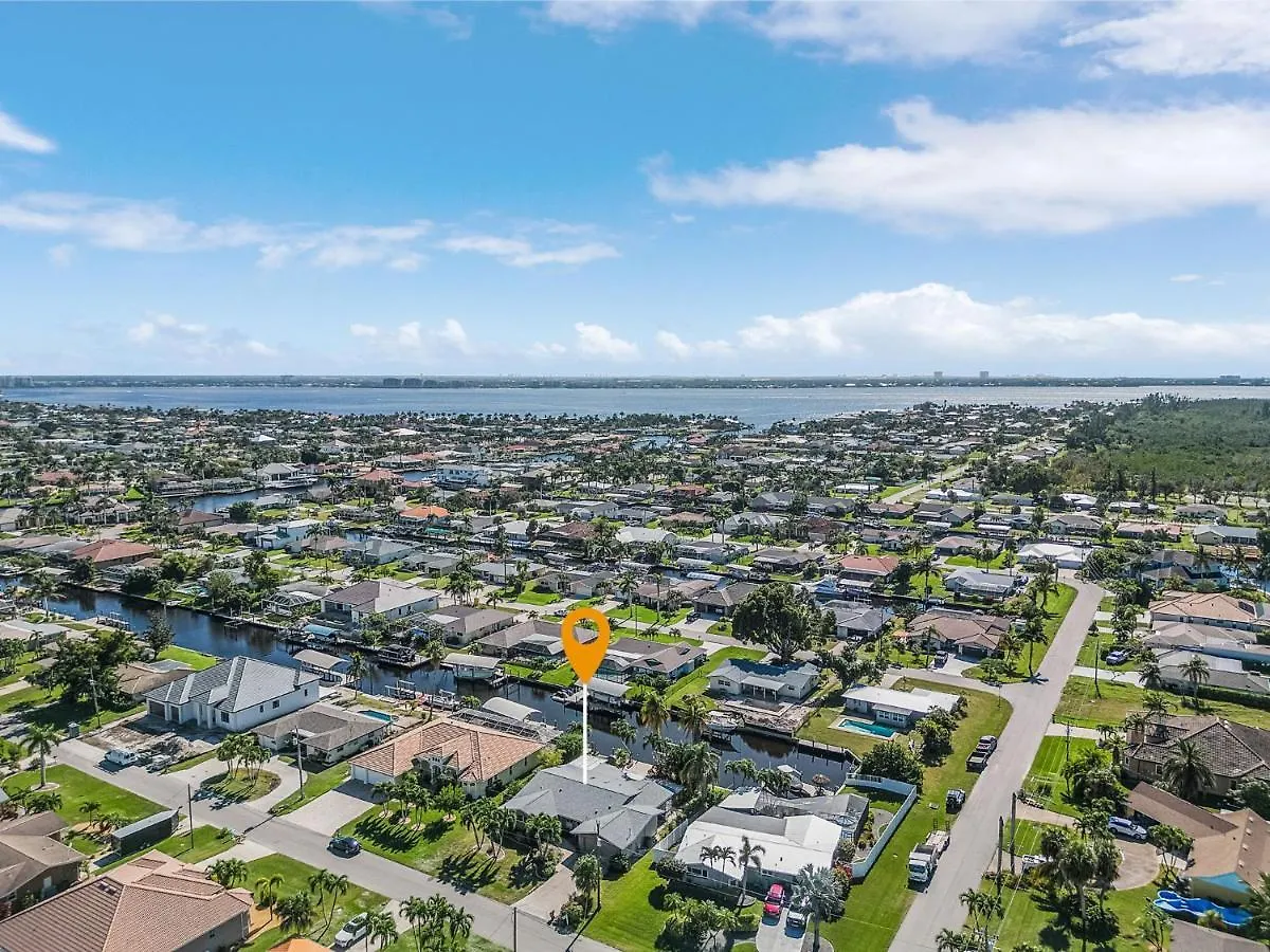 Holiday home Good Vibes - Waterfront Living Cape Coral