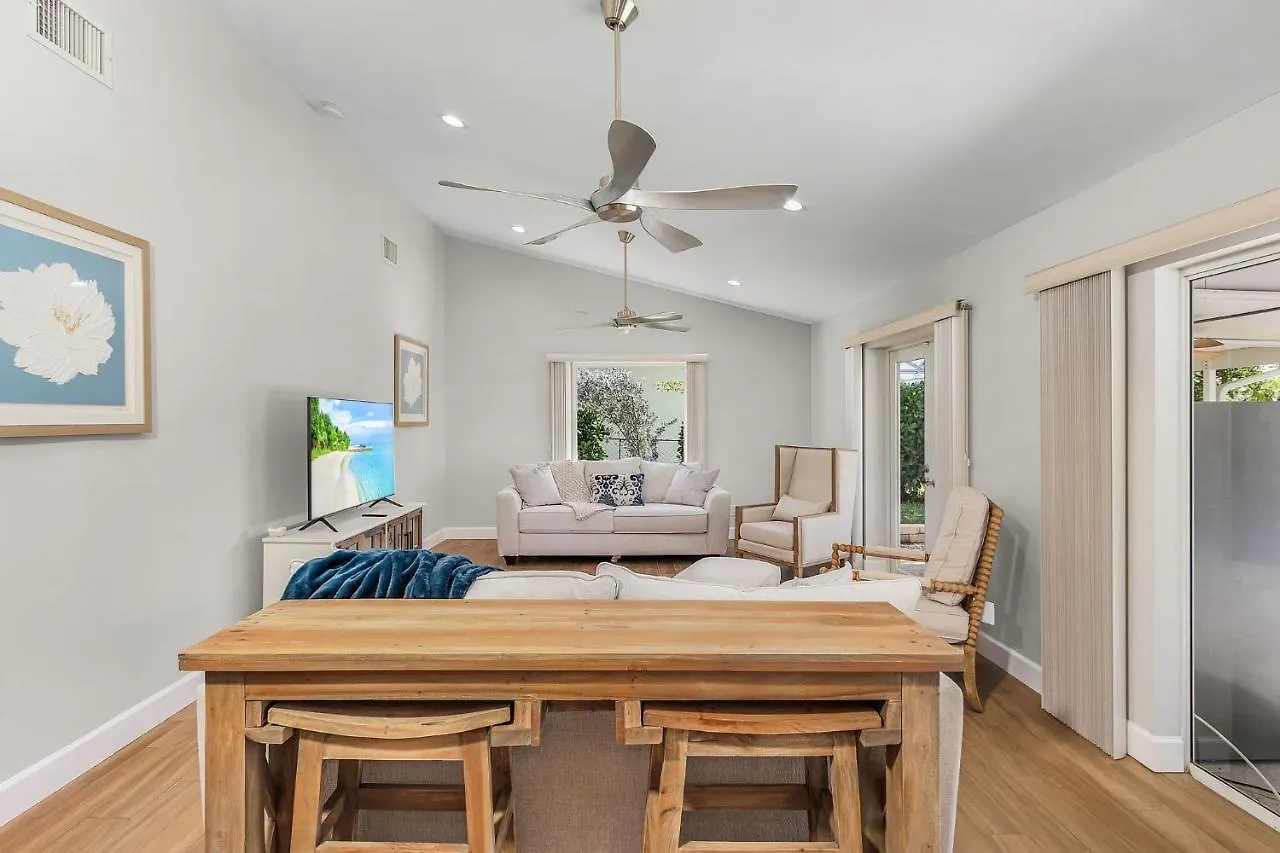 Good Vibes - Waterfront Living Holiday home Cape Coral