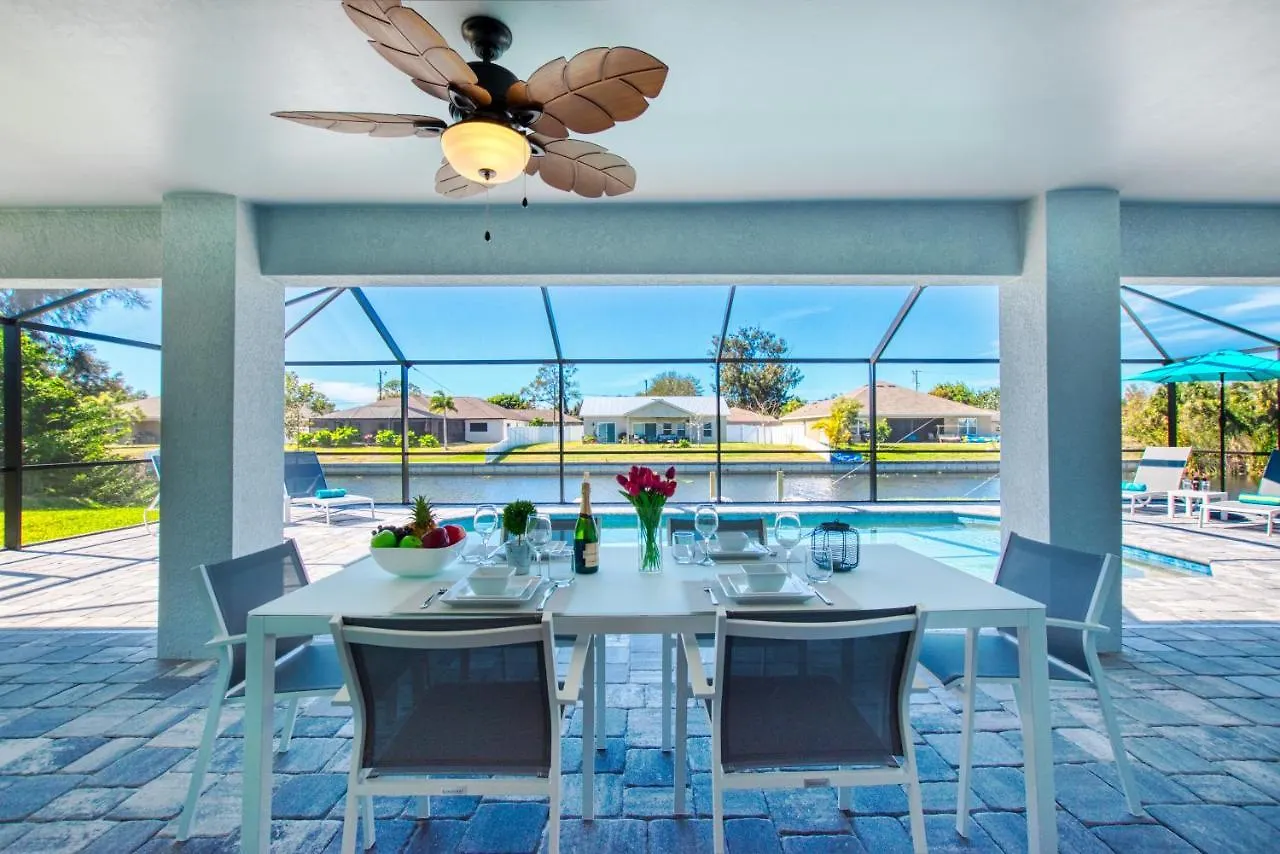 Apollo - 3,5 Beds - 2,5 Baths - 8 Guests - Waterview & Pool/spa - Incl. 10% Off Boat *