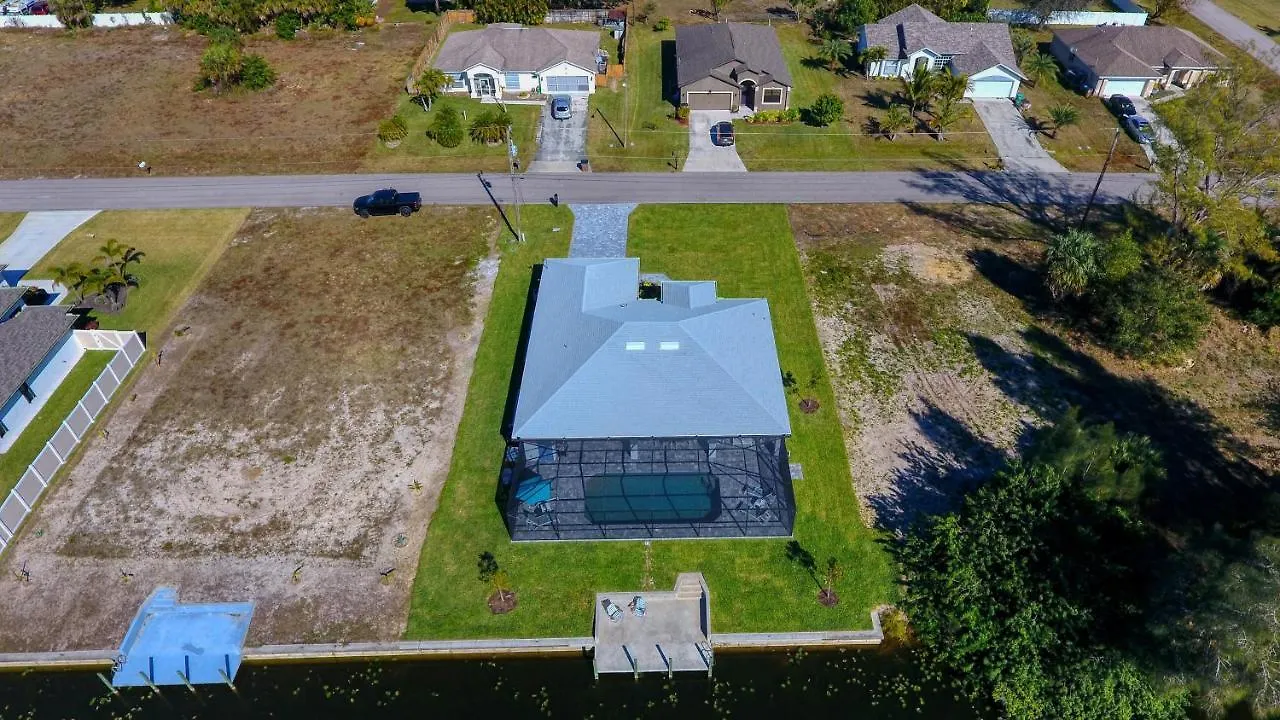 Apollo - 3,5 Beds - 2,5 Baths - 8 Guests - Waterview & Pool/spa - Incl. 10% Off Boat *