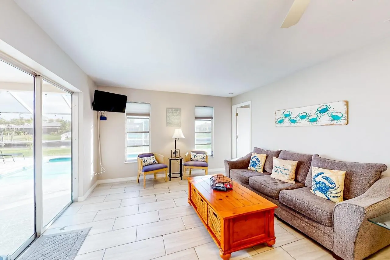 Vacation Station Cape Coral