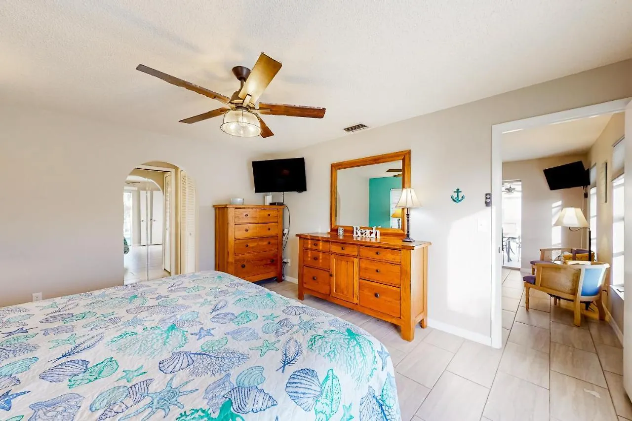 Holiday home Vacation Station