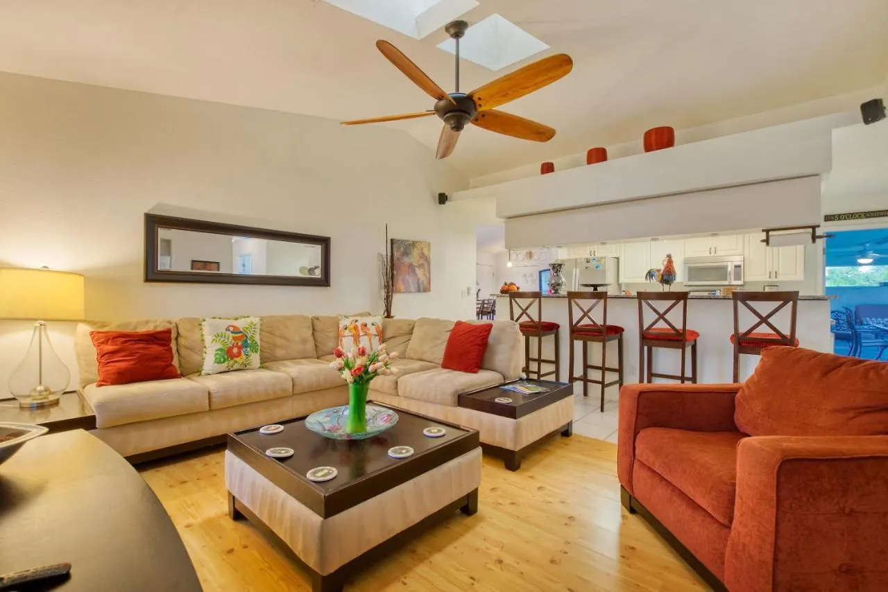 Golfers Dream - 3 Beds - 2 Baths - 6 Guests - Golf Course & Spa - Incl. 10% Off Boat