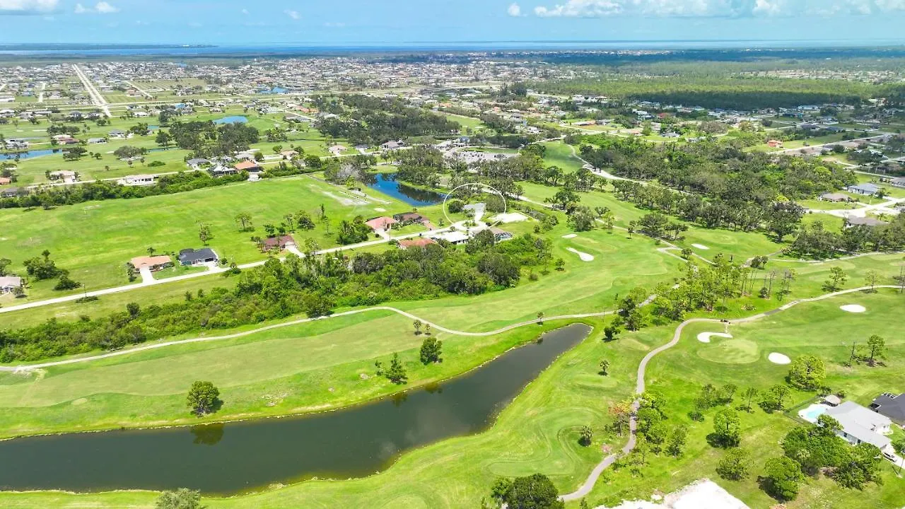 Golfers Dream - 3 Beds - 2 Baths - 6 Guests - Golf Course & Spa - Incl. 10% Off Boat *