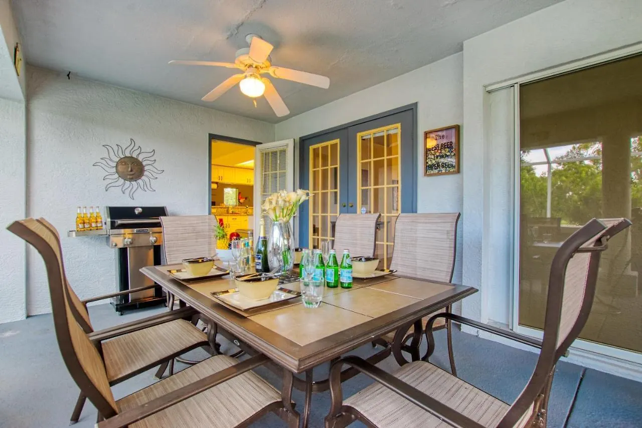 Villa Golfers Dream - 3 Beds - 2 Baths - 6 Guests - Golf Course & Spa - Incl. 10% Off Boat