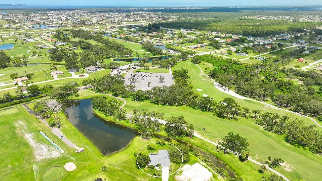 Villa Golfers Dream - 3 Beds - 2 Baths - 6 Guests - Golf Course & Spa - Incl. 10% Off Boat *