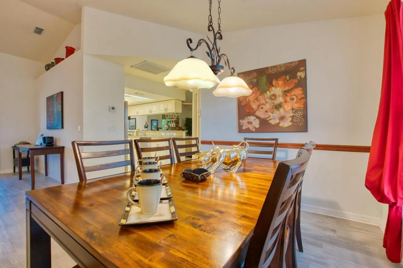 Golfers Dream - 3 Beds - 2 Baths - 6 Guests - Golf Course & Spa - Incl. 10% Off Boat Villa
