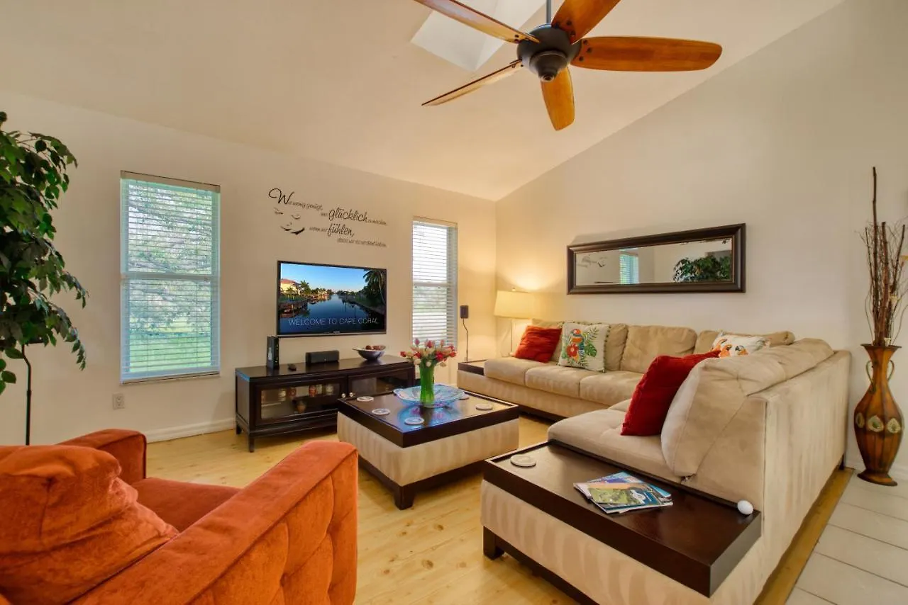 Golfers Dream - 3 Beds - 2 Baths - 6 Guests - Golf Course & Spa - Incl. 10% Off Boat