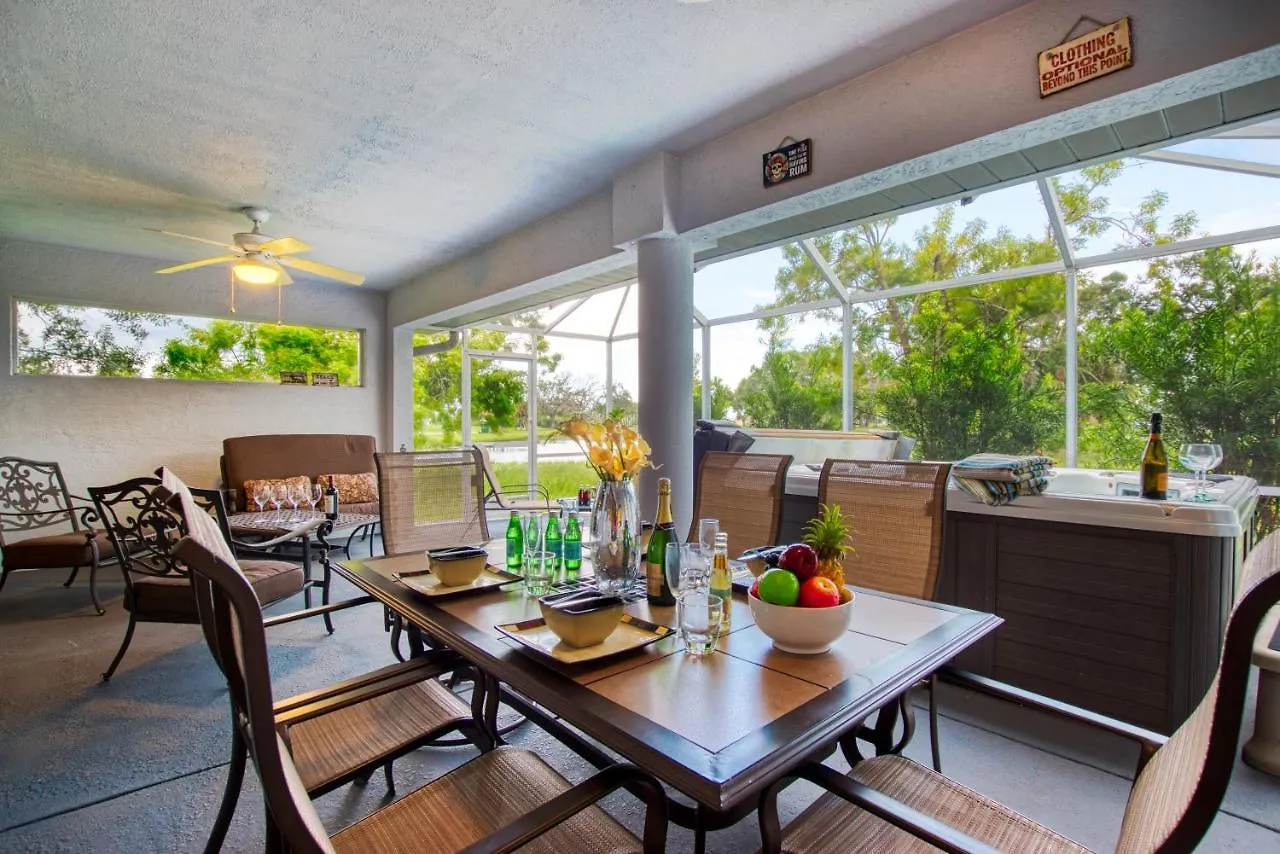 Golfers Dream - 3 Beds - 2 Baths - 6 Guests - Golf Course & Spa - Incl. 10% Off Boat